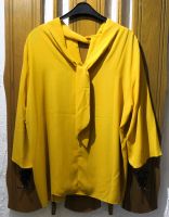 Elegante Bluse in ocker, Gr. 52, Neu, von Creation L Nordrhein-Westfalen - Erftstadt Vorschau