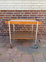 Servierwagen Barwagen Beistelltisch Skandi Vintage 70er Neustadt - Hohentor Vorschau