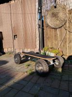 Gecco1300 Elektro Skateboard ing 48V 20Ah 50km/h Scooter Bike e Nordrhein-Westfalen - Harsewinkel Vorschau