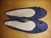 Ballerinas Ara gr 6 / 39 Echtlederschuhe Kr. München - Feldkirchen Vorschau