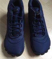 Barfußschuhe „Polar“ Gr 45 blau Nordrhein-Westfalen - Recke Vorschau