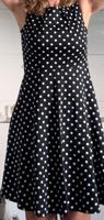 Etuikleid Comma Polka Dot schwarz weiß 36 Baden-Württemberg - Ettenheim Vorschau