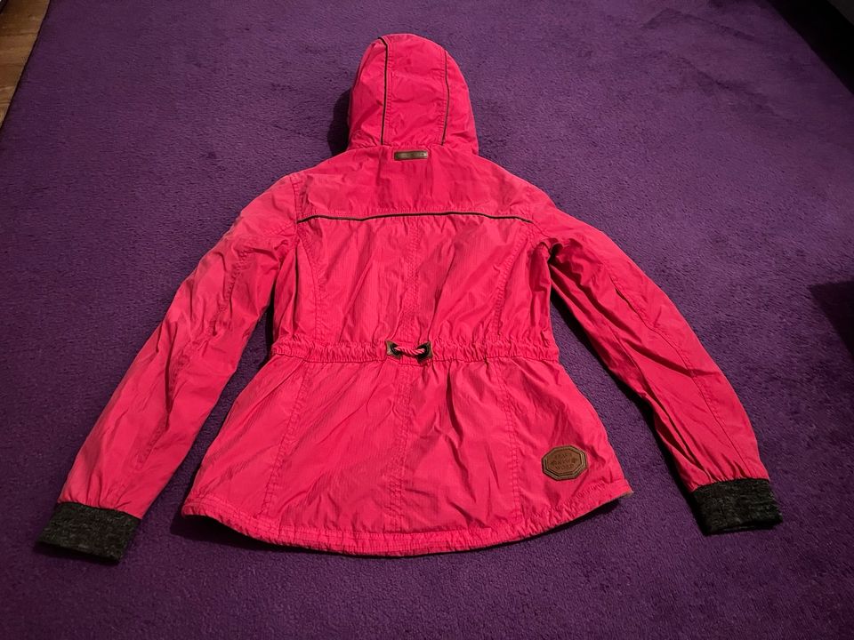 Naketano Jacke pink Gr. L in Laubach