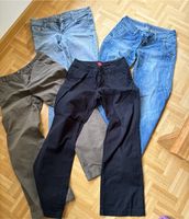 ESPRIT Hosen Jeans bundle Gr 36-40 Niedersachsen - Walsrode Vorschau