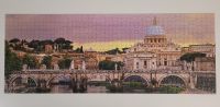 Ravensburger Panorama Puzzle, Rom, 1000 Teile Nordrhein-Westfalen - Neuss Vorschau