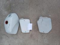 Mz ets 250 tankset original DDR Sachsen-Anhalt - Kalbe (Milde) Vorschau