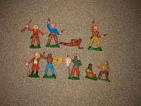 Spielfiguren Indianer original aus der DDR Brandenburg - Caputh Vorschau