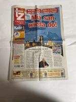 TZ Zeitung auf bayerisch Bayern - Forstern Vorschau