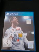 FIFA 18 PS4 EDITION Nordrhein-Westfalen - Herford Vorschau