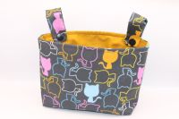 Lenkertasche für Laufrad / Kinderrad / Roller "Katze schwarz" Berlin - Lichtenberg Vorschau