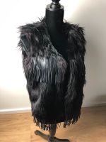 Neuwertige Vero Moda Fellweste Kunstfellweste Jacke Fakefur Faux Kreis Pinneberg - Elmshorn Vorschau