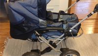 Teutonia Kinderwagen Buggy Kombikinderwagen Tragetasche Bayern - Höchberg Vorschau