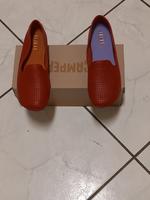 Schuhe, neu, original  verpackt !!!, Camper, Twins, rot, Echtlede Stuttgart - Bad Cannstatt Vorschau