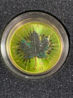 1 Oz Silber Canada 2022 Maple Leaf Jahreszeiten- Mai Rheinland-Pfalz - Sinzig Vorschau