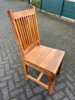 Stühle massiv Holz Nordrhein-Westfalen - Recklinghausen Vorschau