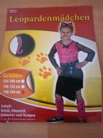 Leopardenmädchen Kostüm 158/164 Top Nordrhein-Westfalen - Euskirchen Vorschau