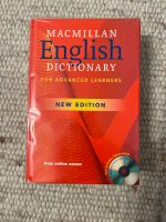 MACMILLAN English Dictionary Wörterbuch Englisch Hamburg-Mitte - Hamburg Hamm Vorschau