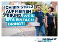 Unterstützen Sie unser Team im Raum Butjadingen Niedersachsen - Butjadingen Vorschau