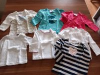 7 Baby Mädchen Langarmshirts Topomini Ernstings family Größe 62 Nordrhein-Westfalen - Kreuzau Vorschau