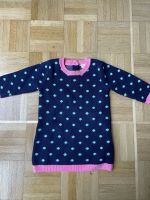 Next Baby Tunika Strickkleid Punkte Dots blau Pink Hessen - Zwingenberg Vorschau