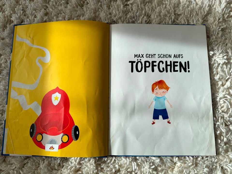 Kinderbuch zu verschenken in Ostfildern