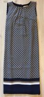 H & M Kleid, marine, gemustert, 36, wie neu! Schleswig-Holstein - Leck Vorschau