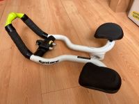 Syntace Auflieger Triathlon inkl. Aeroshift Aerobars Leipzig - Leipzig, Südvorstadt Vorschau