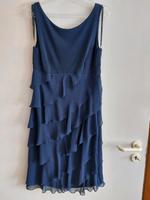 Cocktailkleid Abendkleid von Swing Gr. 40 blau Hessen - Mengerskirchen Vorschau