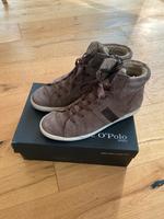 Marc O‘Polo Schuhe Größe 40 Leder braun / Innenfutter Teddy Baden-Württemberg - Aalen Vorschau