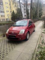 Citroen C2 Mitte - Wedding Vorschau