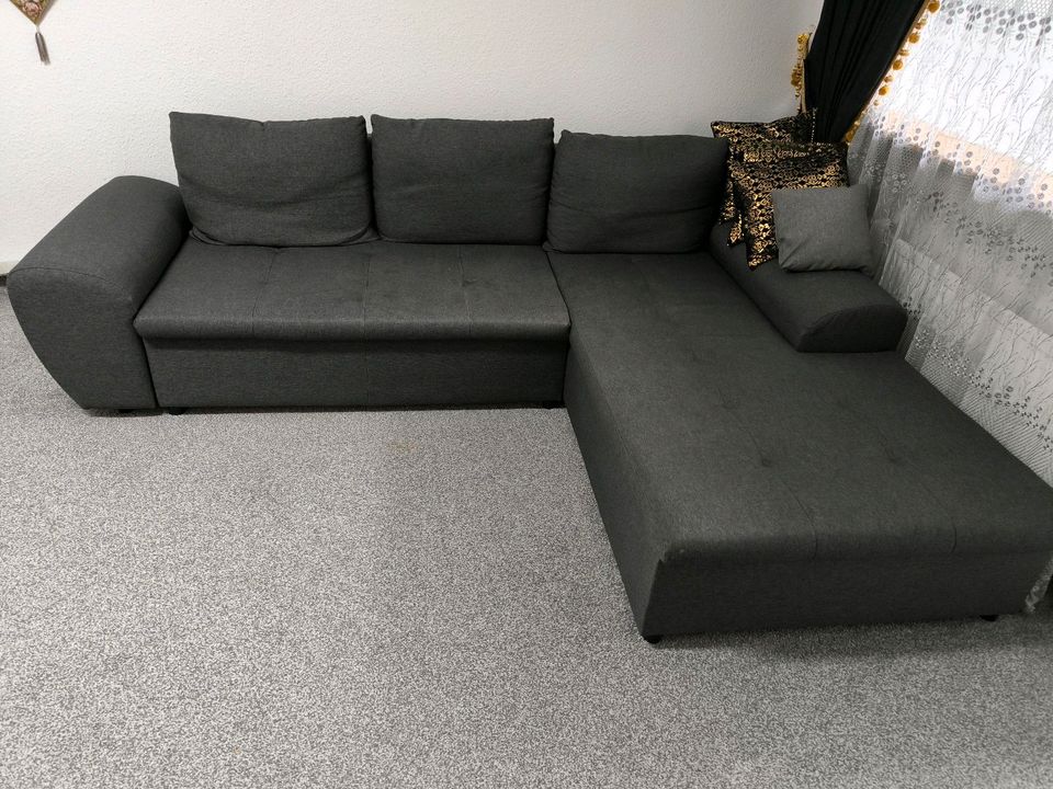 schöne Eck Sofa Couch in Bochum