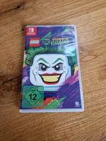 LEGO DC SUPER VILLAGE Nintendo Switch Spiel Leipzig - Schönefeld-Abtnaundorf Vorschau