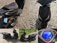 Motron Breezy 50, Moped 45er, zugelassen Sachsen-Anhalt - Naumburg (Saale) Vorschau