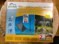 Pontec Solar Wasserspielpumpen-Set Brandenburg - Neuruppin Vorschau