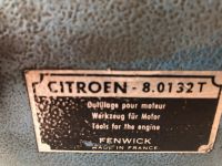 Citroen BX,CX Werkzeugkoffer 8.0132T Nordrhein-Westfalen - Niederkrüchten Vorschau