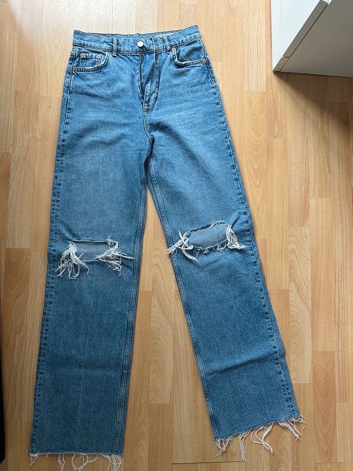 Review Jeans in Essen