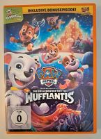 Paw Patrol - Die Fellfreunde retten Wufflantis DVD - Kinderfilm Hessen - Erlensee Vorschau