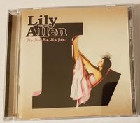 CD Lily Allen - It s Not Me, It s You Sachsen - Oelsnitz / Vogtland Vorschau