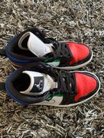 Nike 'Air Jordan 1 Mid SE Multicolour' Sneakers GR 6/36.5 Bayern - Lohr (Main) Vorschau