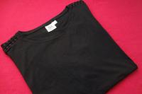 T-Shirt/ Shirt mit schönen Details an Schulter und Ärmel,Gr.52/54 Hessen - Wanfried Vorschau