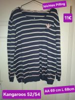 Kangaroos Sweatshirt Gr.52/54 Niedersachsen - Dötlingen Vorschau