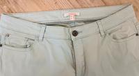 Esprit Capri Hose in Gr. 42 - Mintgrün Sachsen - Radeburg Vorschau