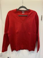 Tommy Hilfiger Pullover / Poloshirt rot, V Ausschnitt, XXL Bochum - Bochum-Mitte Vorschau