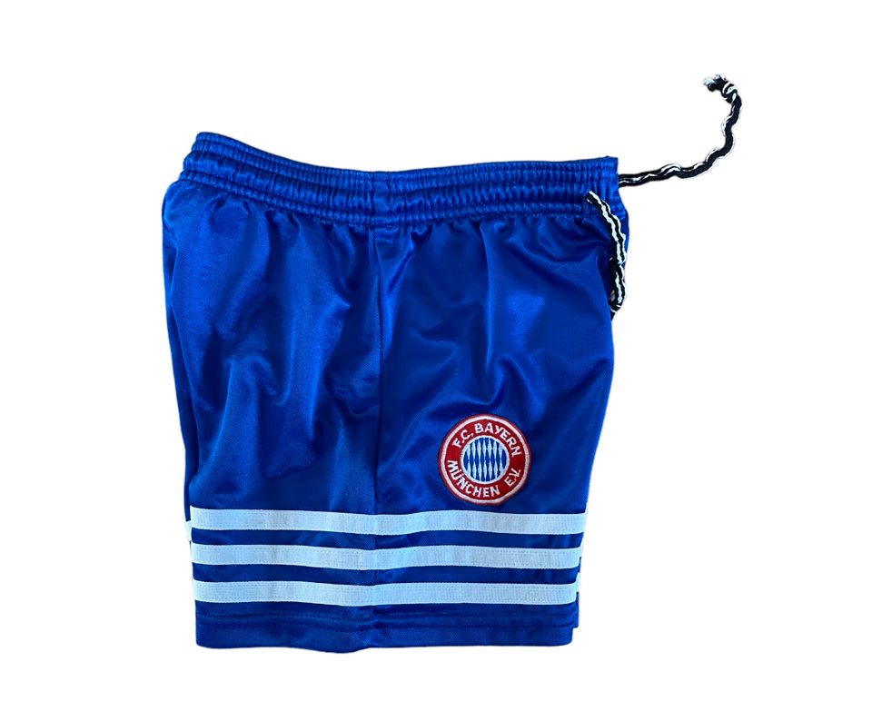 FC Bayern München Short Home 95-97 in Chieming
