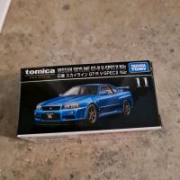 Nissan Skyline R34 Tomy Takara Tomica Premium GTR wie Hot Wheels Essen - Essen-Ruhrhalbinsel Vorschau