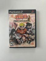 Naruto Ultimate Ninja PS2 NTSC/U/C Rheinland-Pfalz - Winnweiler Vorschau