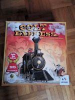 Colt Express - Brettspiel - Spiel des Jahres 2015 Nordrhein-Westfalen - Xanten Vorschau