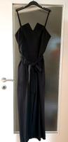 Aktuell Bandeau Jumpsuit H&M Gr.42 Schwarz Nordrhein-Westfalen - Gladbeck Vorschau