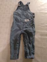Latzhose Jeans Kinder Hose von SO CUTE Gr. 86 Farbe Hellblau Brandenburg - Schwedt (Oder) Vorschau
