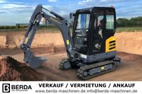 AB 295€ NETTO RATE✅Eurotrac HE18 Minibagger Bagger Kabine mit Kubota Motor 1,8t✅ Niedersachsen - Neu Wulmstorf Vorschau